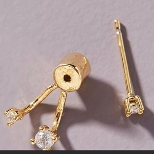 Anthropologie earrings
